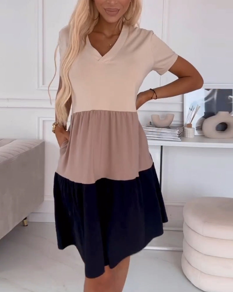 Théana | Afslappet sommerkjole