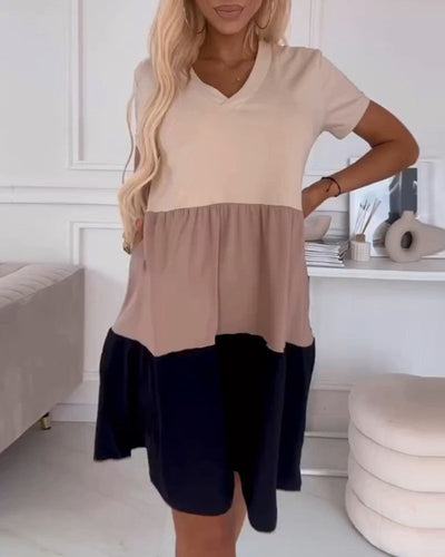 Théana | Afslappet sommerkjole