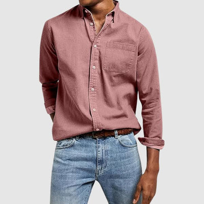 Noah™ | Elegant og alsidig skjorte