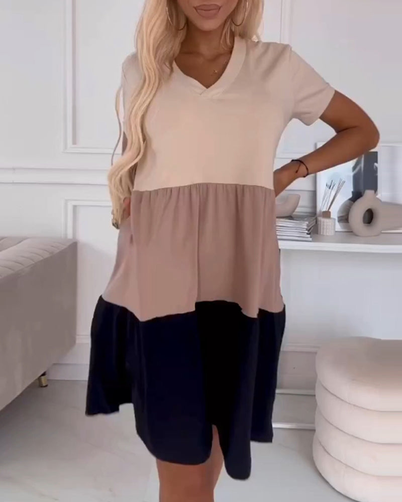 Théana | Afslappet sommerkjole