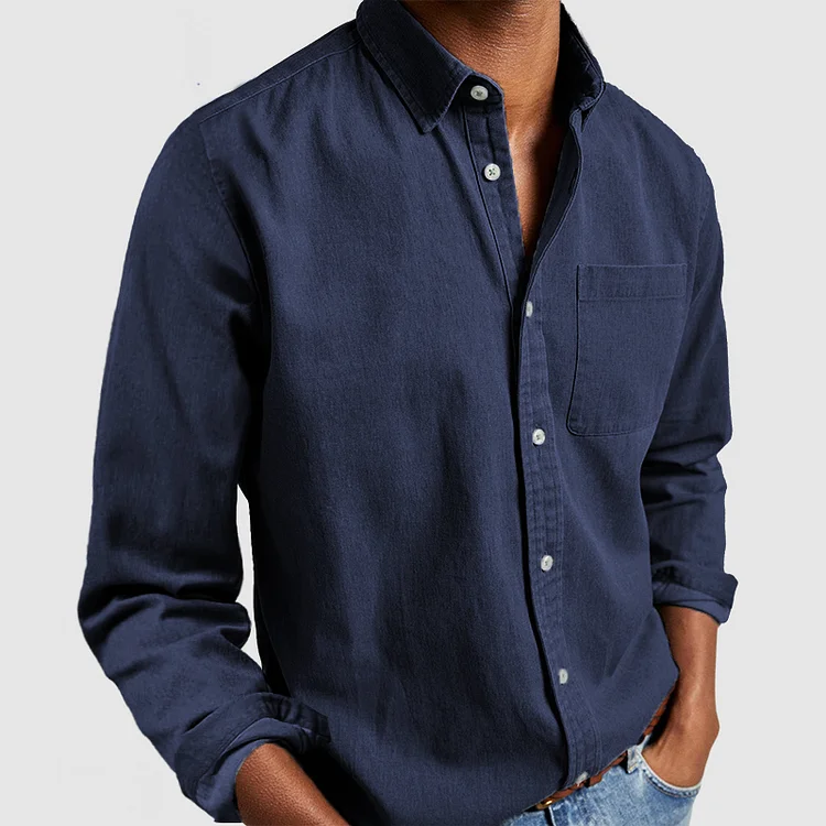 Noah™ | Elegant og alsidig skjorte