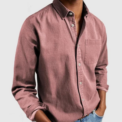 Noah™ | Elegant og alsidig skjorte