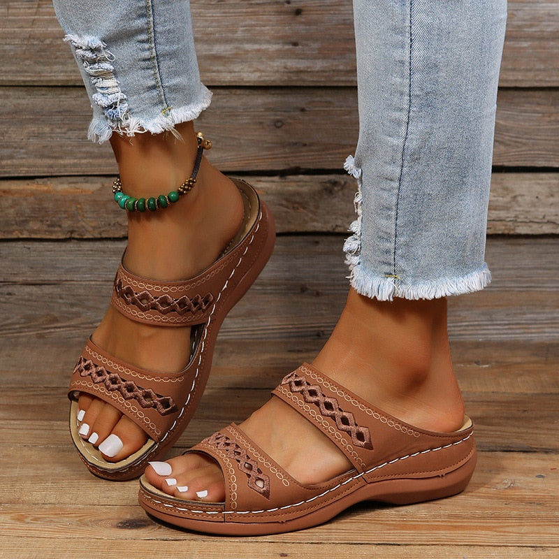 Saphira | Sandaler