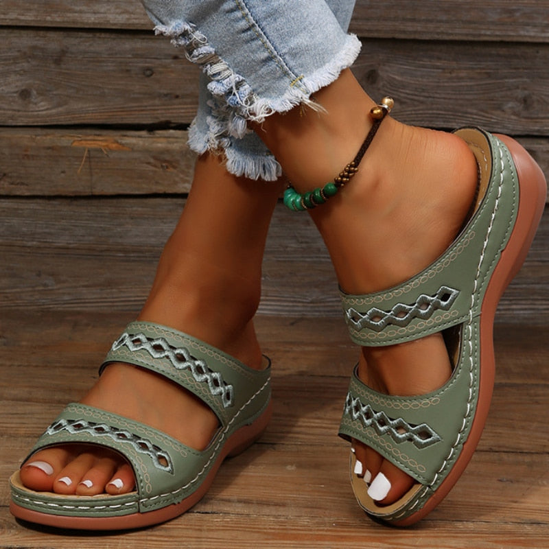 Saphira | Sandaler