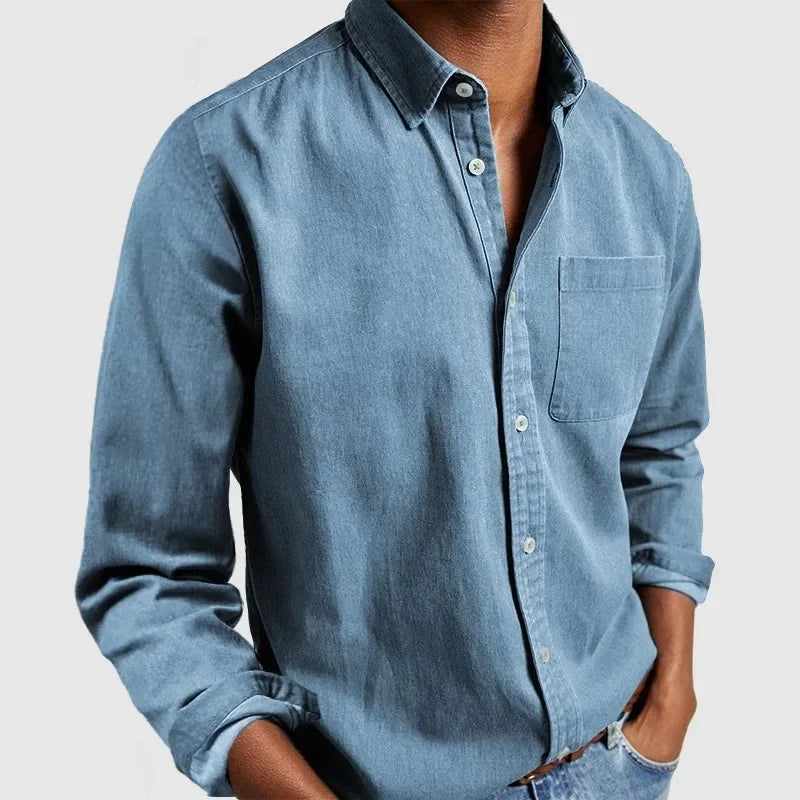 Noah™ | Elegant og alsidig skjorte