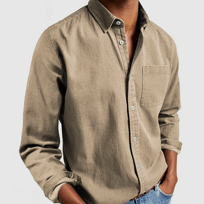 Noah™ | Elegant og alsidig skjorte